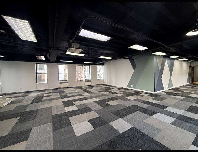 227M² OFFICE TO LET IN ROSEBANK